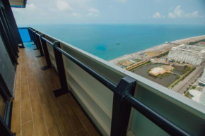 Superior Sea View Aparthotel in Orbi City Batumi
